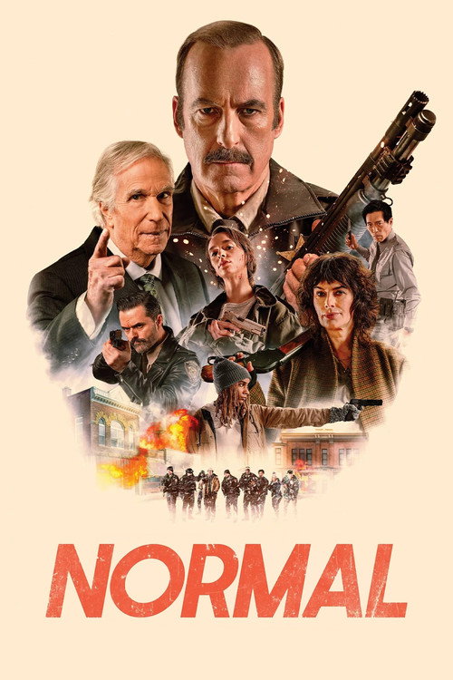 Pôster de Normal